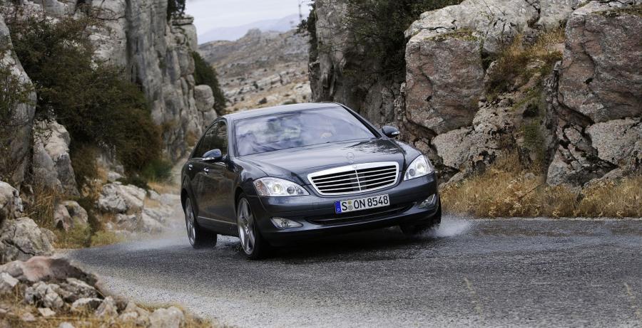  Mercedes-Benz S-Class 2007 года  (фото 7 из 414)
